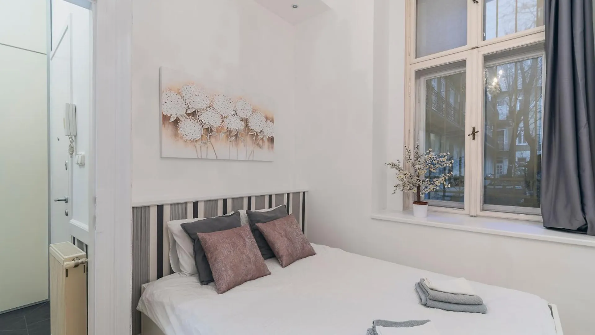 Nagydiofa Apartment Budapest
