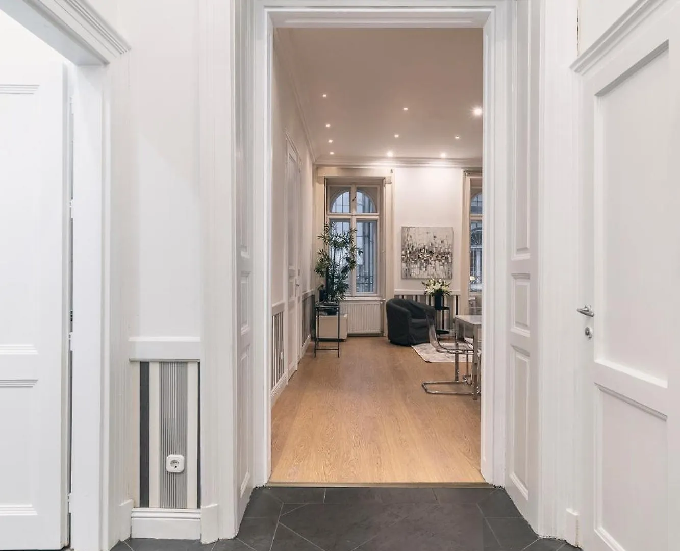 Nagydiofa Apartment Budapest
