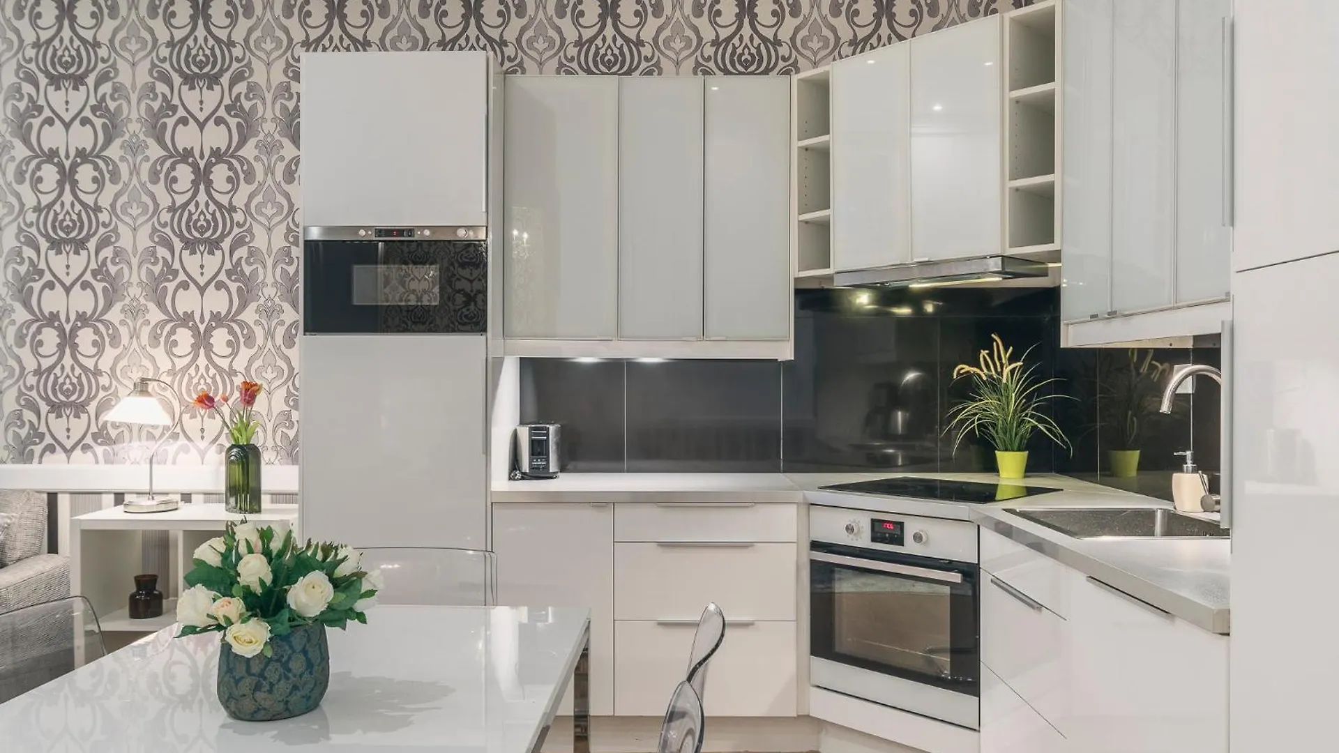 Nagydiofa Apartment Budapest Hungary