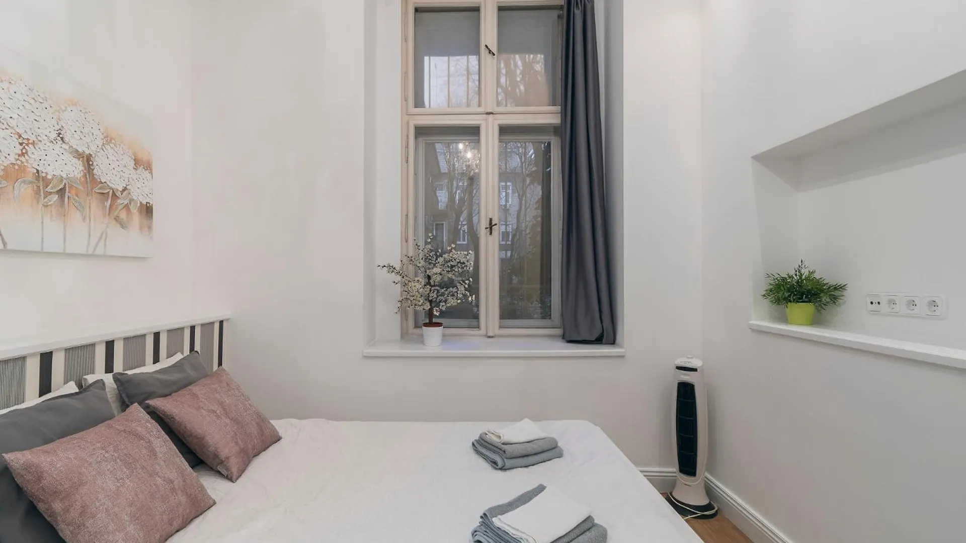 Nagydiofa Apartment Budapest Hungary