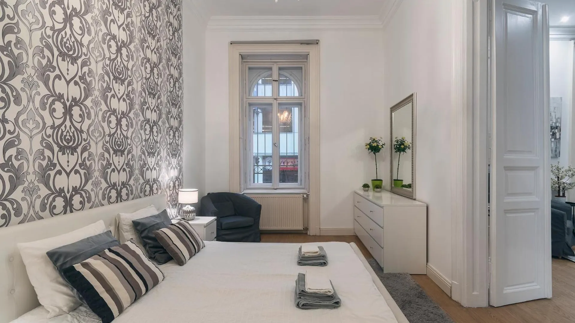 Nagydiofa Apartment Budapest