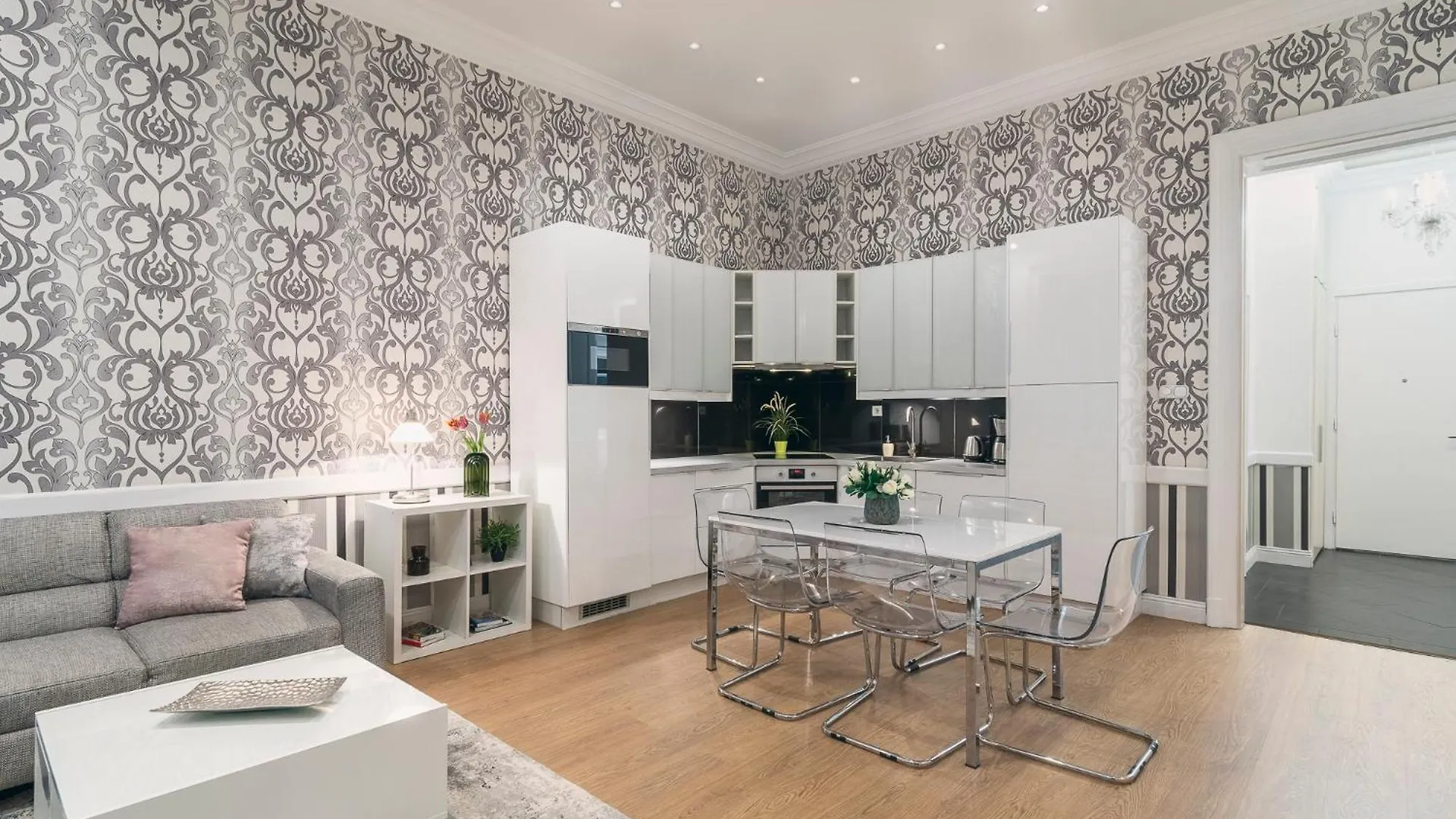 Nagydiofa Apartment Βουδαπέστη