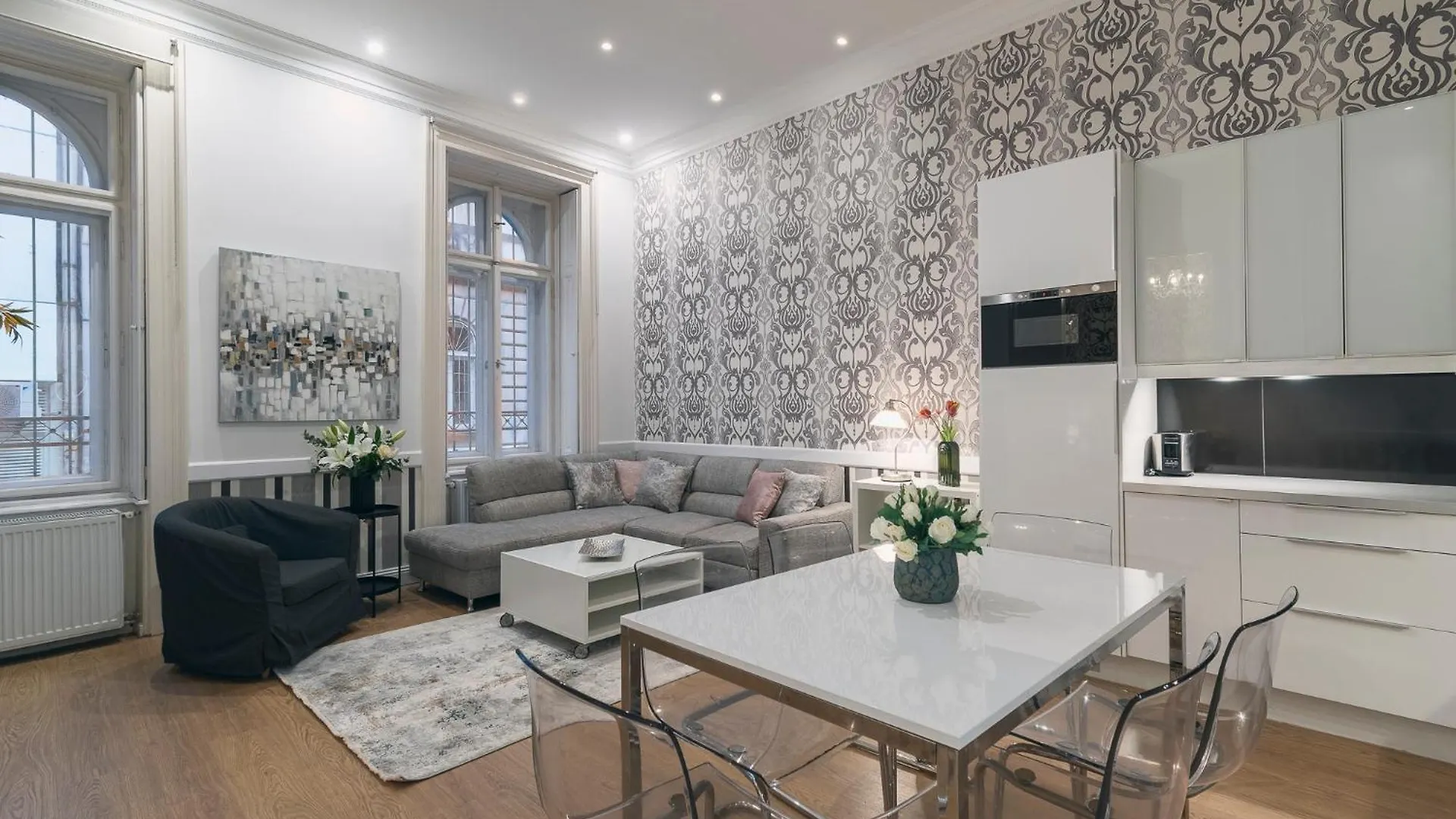 Nagydiofa Apartment Βουδαπέστη