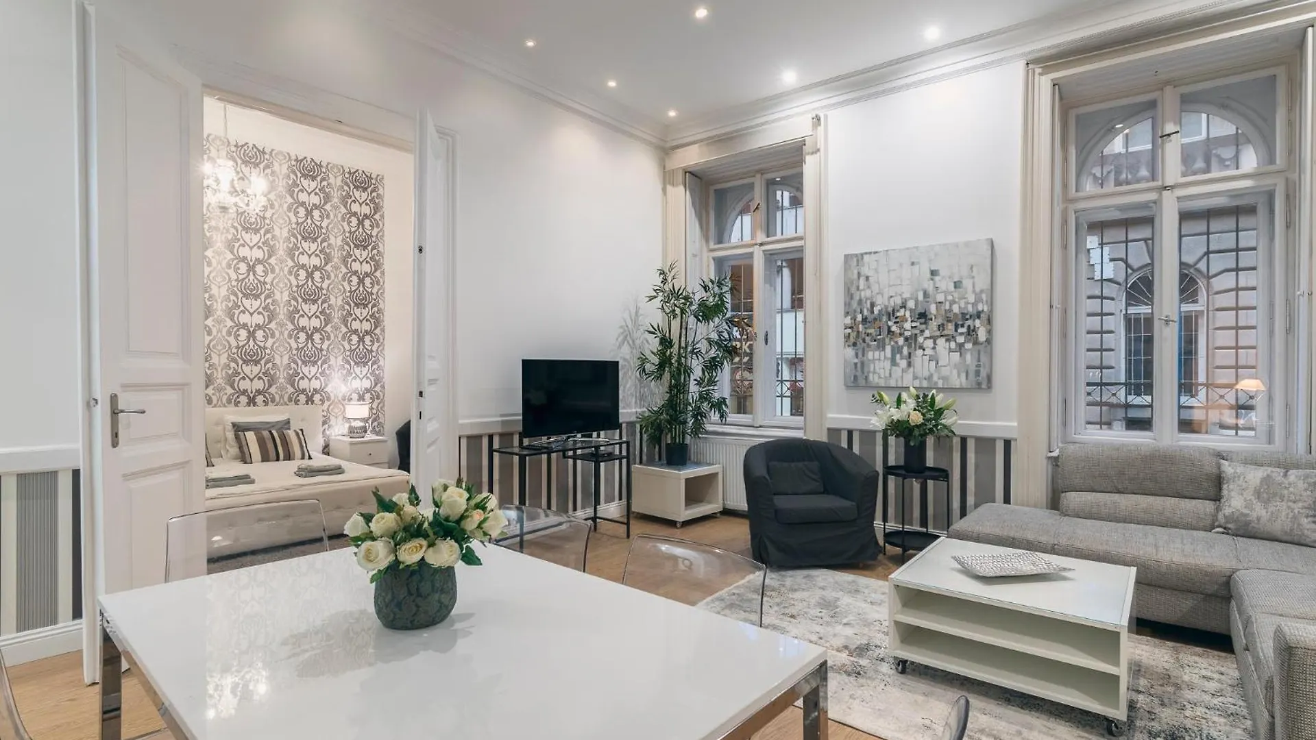Nagydiofa Apartment Βουδαπέστη