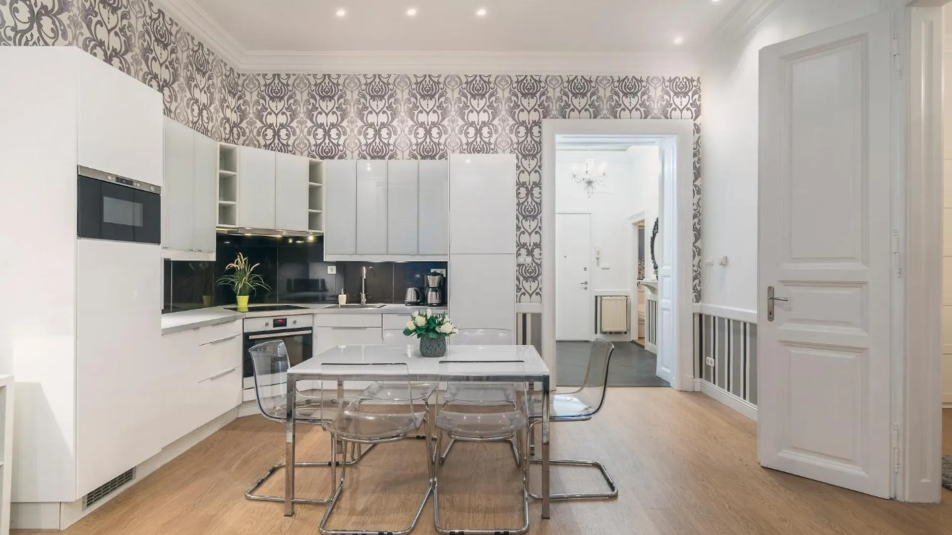 Nagydiofa Apartment Βουδαπέστη