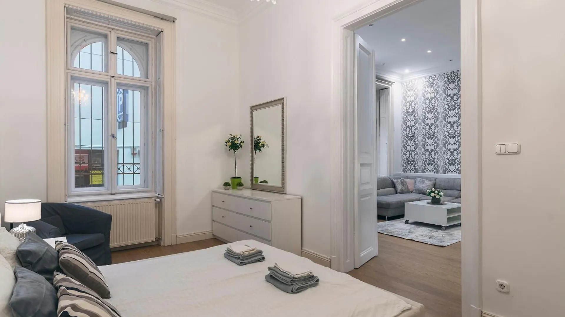 Nagydiofa Apartment Βουδαπέστη