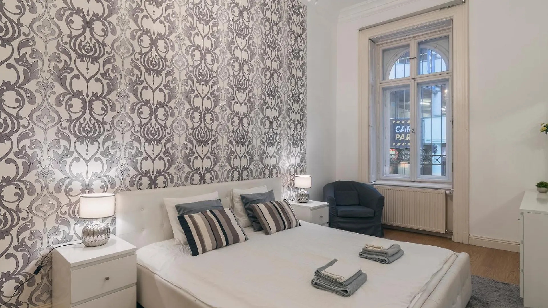Nagydiofa Apartment Βουδαπέστη 0*,